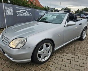 Mercedes-Benz Mercedes-Benz SLK 230 KOMPRESSOR*AMG PAKET*KLIMA*S Gebrauchtwagen