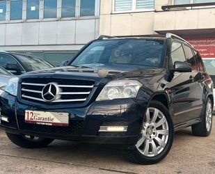 Mercedes-Benz Mercedes-Benz GLK 350 CDI 4Matic Sport Edition*AUT Gebrauchtwagen