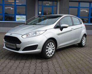 Ford Ford Fiesta Trend Gebrauchtwagen