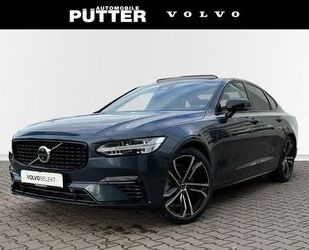 Volvo Volvo S90 Recharge T8 AWD Ultimate Dark 20 B&W 360 Gebrauchtwagen