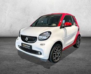 Smart Smart fortwo cabrio LED&Sensor+Cool&Audio+SHZ+PDC Gebrauchtwagen