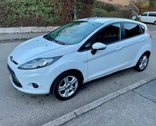 Ford Ford Fiesta 1,25 60kW Viva Viva Gebrauchtwagen