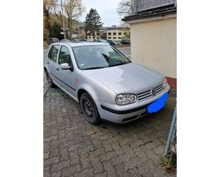 VW Volkswagen Golf 1.6 Standard Gebrauchtwagen