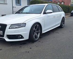 Audi Audi A4 2.0 TFSI 132kW S line Avant S line Gebrauchtwagen