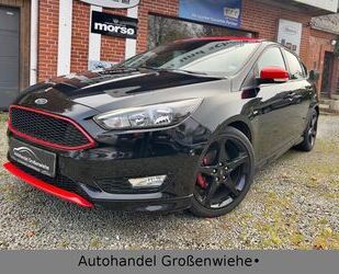 Ford Ford Focus Lim*ST-Line*LED*SHZ*NAVI*LHZ*PDC* Gebrauchtwagen