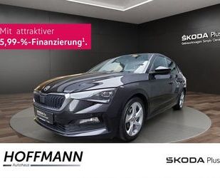 Skoda Skoda Scala 1.0 TSI STYLE AHK+LED+NAVI+KESSY+PDC Gebrauchtwagen