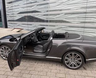 Bentley Bentley Continental Cabrio GTC Speed V12 Gebrauchtwagen