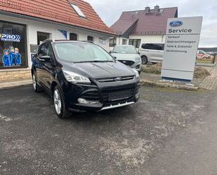 Ford Ford Kuga Individual Xenon PDC Panorama Gebrauchtwagen