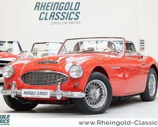 Austin Healey Austin Healey 3000 BT7 2+2 außergewöhnlicher Zusta Gebrauchtwagen