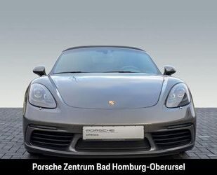 Porsche Porsche Boxster 718 BOSE Sportabgasanlage ParkAssi Gebrauchtwagen