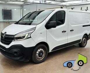 Renault Renault Trafic Kasten L1H1 3,0t Plus/Kamera/Tempom Gebrauchtwagen