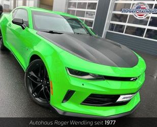 Chevrolet Chevrolet CAMARO V6 1LE TRACK PACKAGE HULK CARFAX Gebrauchtwagen