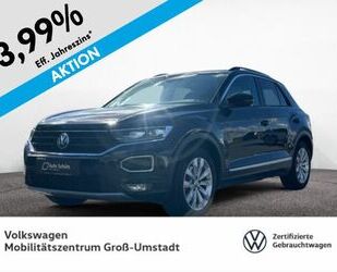 VW Volkswagen T-Roc 1.5 TSI Sport+DSG+NAVI+LED+ACC+PD Gebrauchtwagen