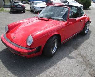 Porsche Porsche 911 Targa 3,2 Gebrauchtwagen