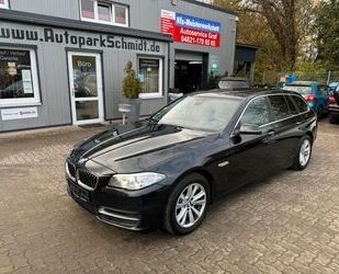 BMW BMW 520d AUT°KLIMATR°NAVI°SITZH°TEMPOM°BI-XENON°AL Gebrauchtwagen