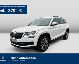 Skoda Skoda Kodiaq Clever 2.0TDI DSG Nav AHK LED ACC SHZ Gebrauchtwagen