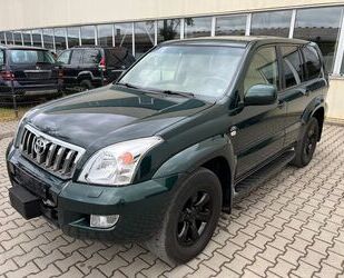 Toyota Toyota Land Cruiser 3.0 D-4D Executive.Leder.6 Sit Gebrauchtwagen