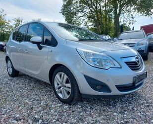 Opel Opel Meriva B Design Edition/TÜV-NEU/KLIMA Gebrauchtwagen