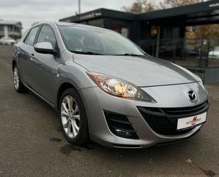 Mazda Mazda 3 Lim. 1.6 High-Line *2-Hand *Garantie *Tüv Gebrauchtwagen