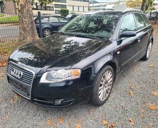 Audi Audi A4 2.0 TDI 125kW Avant Gebrauchtwagen