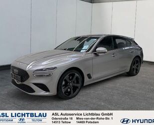 Genesis Genesis G70 Shooting Brake Sport Line 2.2D 2WD A/T Gebrauchtwagen