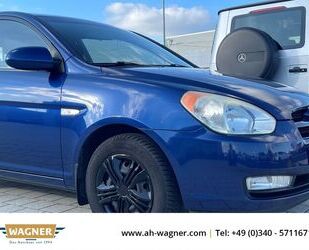 Hyundai Hyundai Accent GL 1.4 Klimaanlage Isofix Gebrauchtwagen