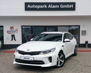 Kia Kia Optima Sportswagon GT 2,0 T-GDI Aut.AHK LED Na Gebrauchtwagen