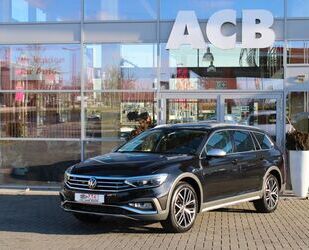 VW Volkswagen Passat Alltrack TDI 4-M Stdhzg*Leder*H- Gebrauchtwagen