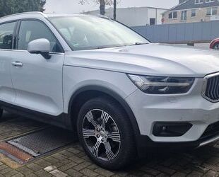 Volvo Volvo XC 40 XC40 Inscription AWD Gebrauchtwagen