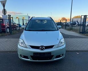 Mazda Mazda 5 Lim. 2.0 Top Gebrauchtwagen