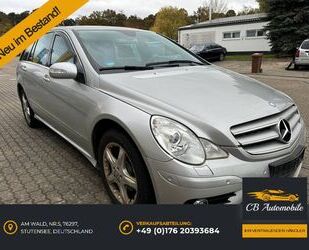 Mercedes-Benz Mercedes-Benz R 320 4Matic LANG/6 SITZER Gebrauchtwagen