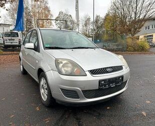 Ford Ford Fiesta Style*2Hand*ServiceNeu*Tüv06/25 Gebrauchtwagen