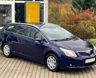 Toyota Toyota Avensis Combi Edition 1.8 2.HAND & HU 11/20 Gebrauchtwagen