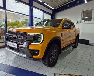 Ford Ford Ranger 2,0 l EcoBlue DK Autm. Wildtrak - STHZ Gebrauchtwagen