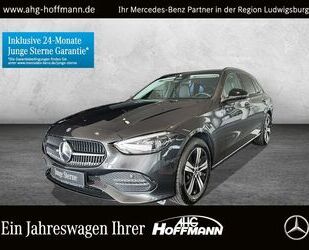 Mercedes-Benz Mercedes-Benz C 300 e T Avantg+Night+LED+Pano+AHK+ Gebrauchtwagen