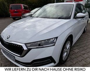 Skoda Skoda OCTAVIA 1,5 ETSI MILD HYBRID DSG7 STYLE AHK, Gebrauchtwagen