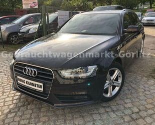 Audi Audi A4 Avant Attraction S-line 2-Hand PDC Navi Xe Gebrauchtwagen