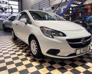 Opel Opel Corsa E Selection 1.Hand Klima Gebrauchtwagen