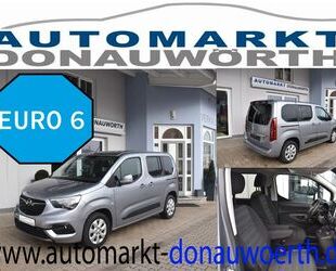 Opel Opel Combo Life 1.2 Turbo Aut. Elegance Sitzhzg PD Gebrauchtwagen