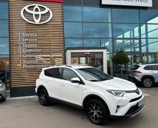 Toyota Toyota RAV 4 Hybrid Style Selection 4x4 AWD TOP Gebrauchtwagen