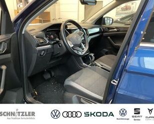 VW Volkswagen T-Cross 1.5 TSI DSG Style NAVI/RFK/ACC/ Gebrauchtwagen