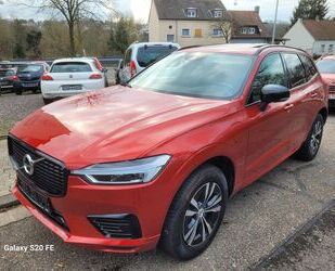 Volvo Volvo XC60 R Design Expression Recharge Plug-In Hy Gebrauchtwagen