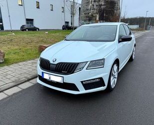 Skoda Skoda Octavia 2.0 TDI RS Gebrauchtwagen