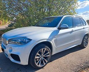 BMW BMW X5 xDrive40d - M SPORT/GARANTIE/STANDHZ/PANO/A Gebrauchtwagen