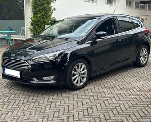 Ford Ford Focus Titanium #EURO 6 #Orig. 70.300 KM #SYNC Gebrauchtwagen