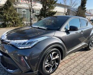 Toyota Toyota C-HR 2.0-l-VVTi Hybrid Team Deutschland Gebrauchtwagen