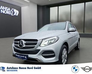 Mercedes-Benz GLE 350 Gebrauchtwagen