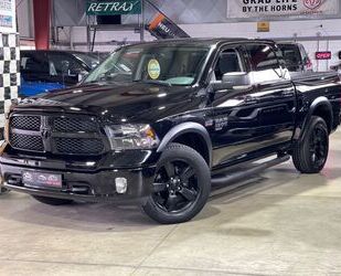 Dodge Dodge RAM+CREW+CLASSIC+LPG+AHK+ABDECK+DE-FHZG+GARA Gebrauchtwagen