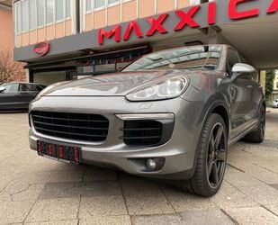 Porsche Porsche Cayenne Diesel 3.0 Autom.*PANO*LEDER*MEMOR Gebrauchtwagen