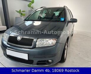 Skoda Skoda Fabia Combi 1.4 16V Style Edition Pano Klima Gebrauchtwagen